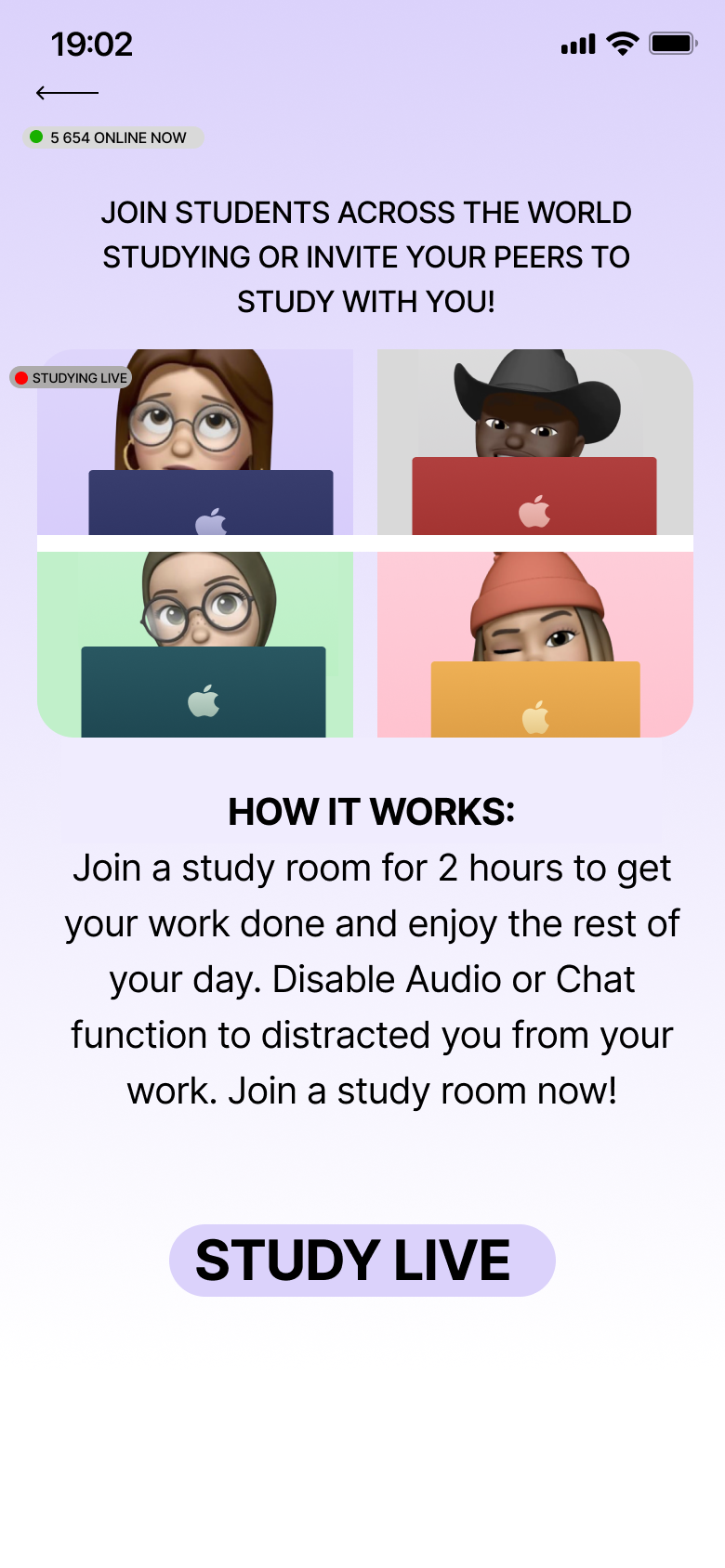 App Screenshot 6.1